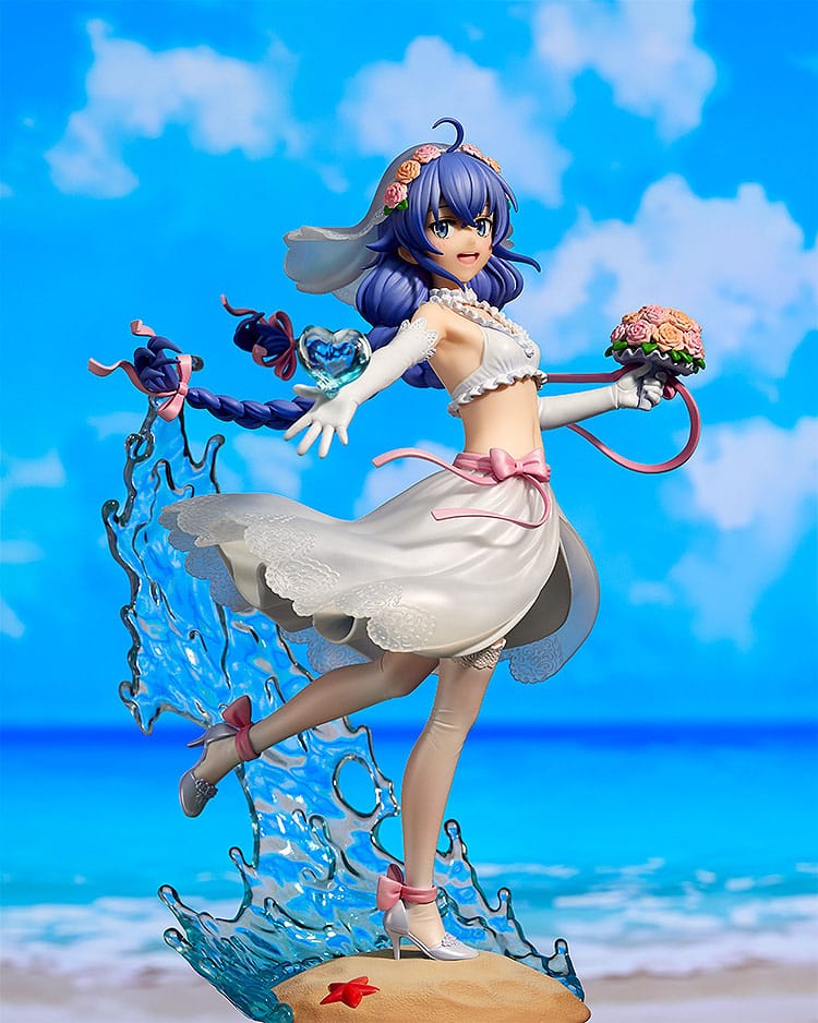 Mushoku Tensei: Jobless Reincarnation Order PVC Statue 1/7 Roxy Migurdia Wedding Swimsuit 21 cm P044052