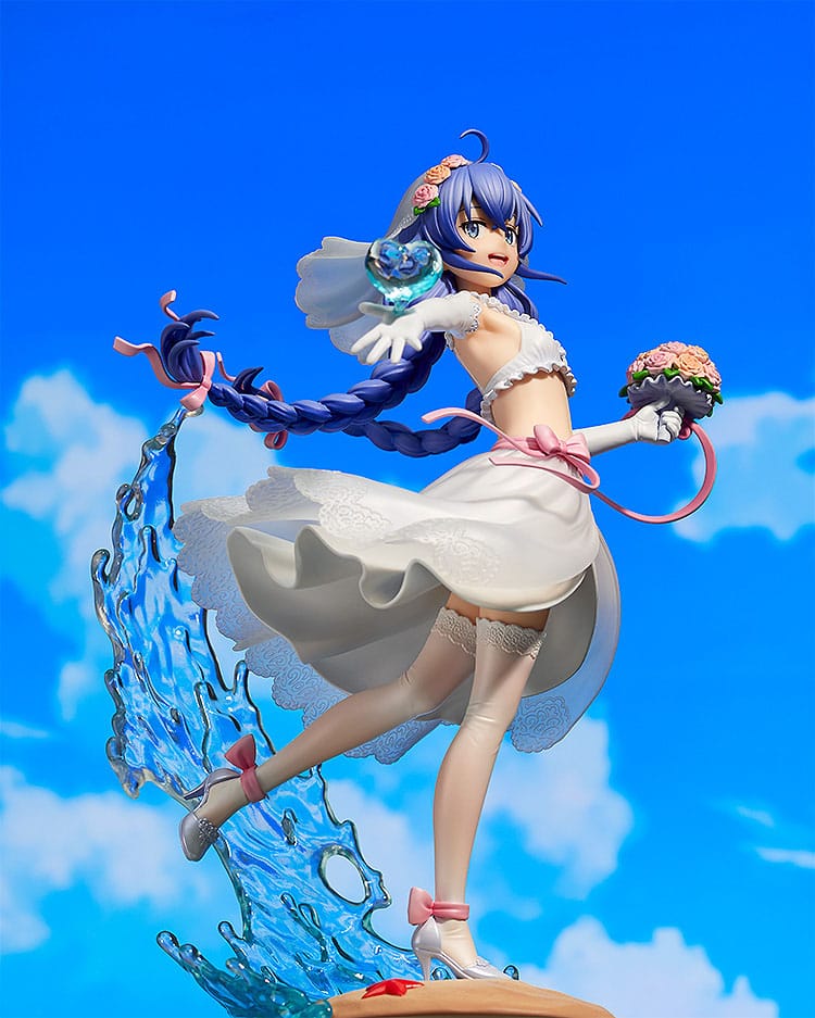 Mushoku Tensei: Jobless Reincarnation Order PVC Statue 1/7 Roxy Migurdia Wedding Swimsuit 21 cm P044052