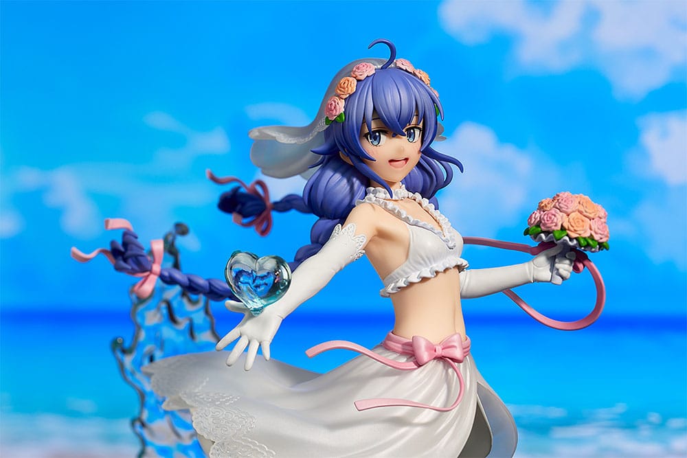 Mushoku Tensei: Jobless Reincarnation Order PVC Statue 1/7 Roxy Migurdia Wedding Swimsuit 21 cm P044052