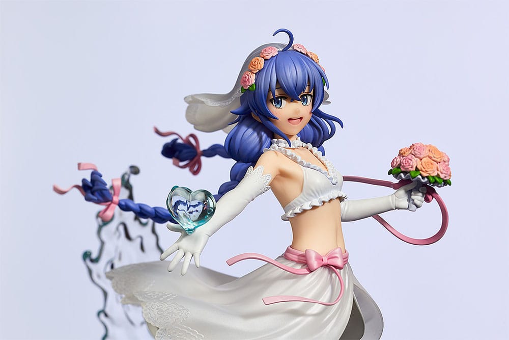 Mushoku Tensei: Jobless Reincarnation Order PVC Statue 1/7 Roxy Migurdia Wedding Swimsuit 21 cm P044052