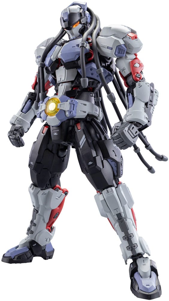 Original Character Over Zero Series Model Kit 1/10 Baki 21 cm P067011