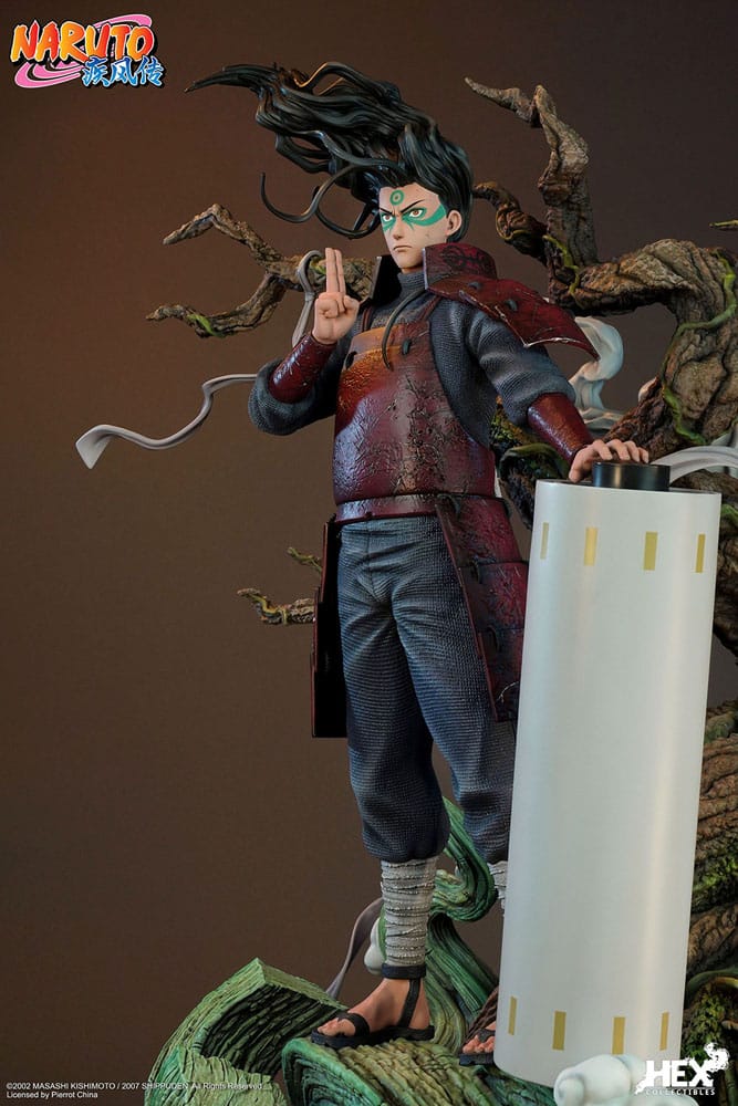 Naruto Shippuden Master Museum Statue 1/4 Senju Hashirama 71 cm P044062