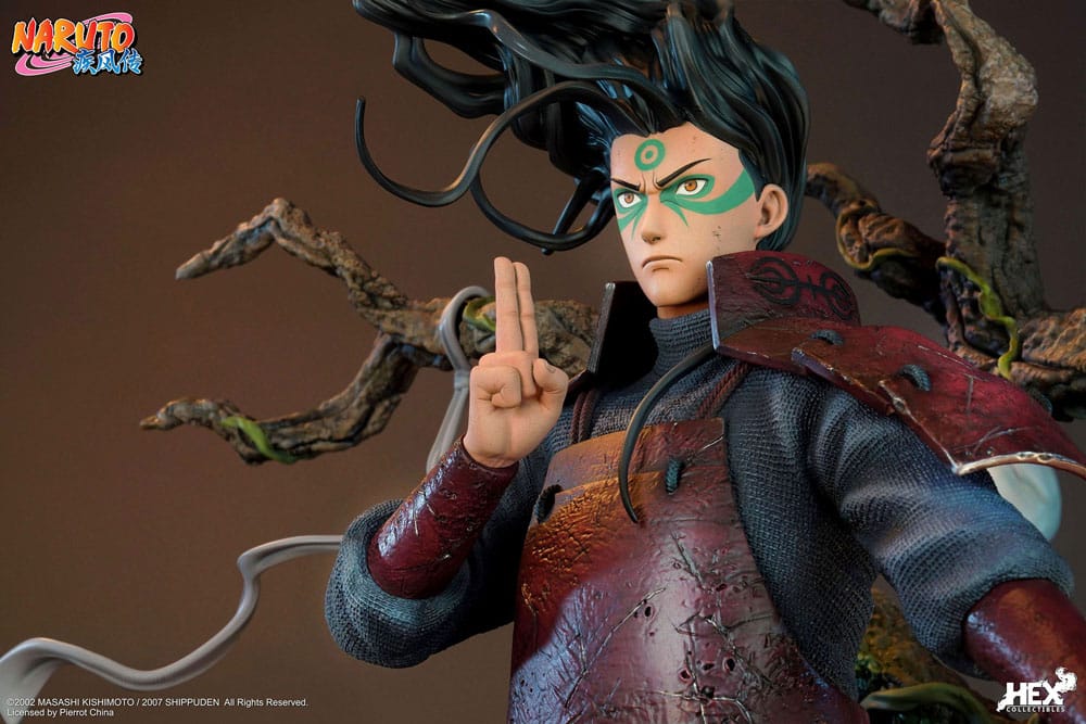 Naruto Shippuden Master Museum Statue 1/4 Senju Hashirama 71 cm P044062