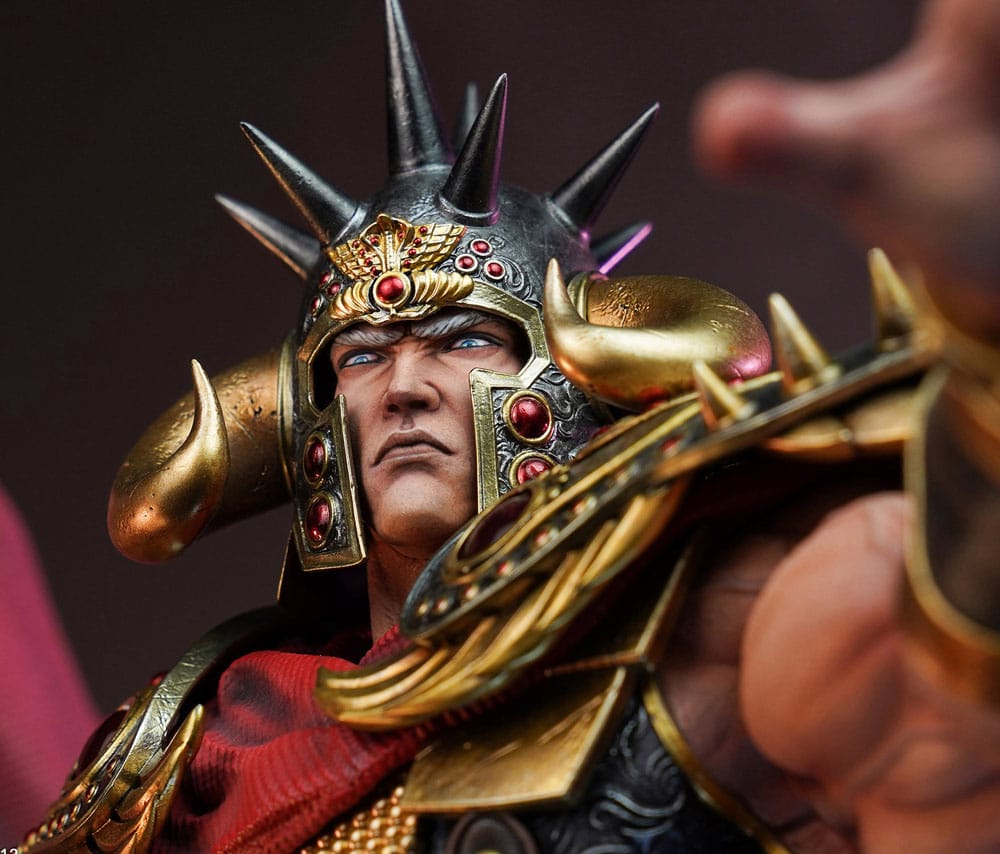 Fist of the North Star Elite Dynamic Statue 1/6 Raoh 45 cm P044063