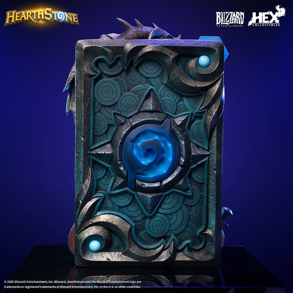 Hearthstone 3D Art Frame Statue Tyrande Whisperwind 31 cm P066245
