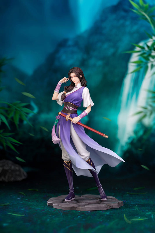 Original Character Action Figure 1/10 Gift+ Moonlight Heroine: Lin Yueru 18 cm P044071