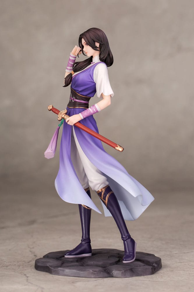 Original Character Action Figure 1/10 Gift+ Moonlight Heroine: Lin Yueru 18 cm P044071