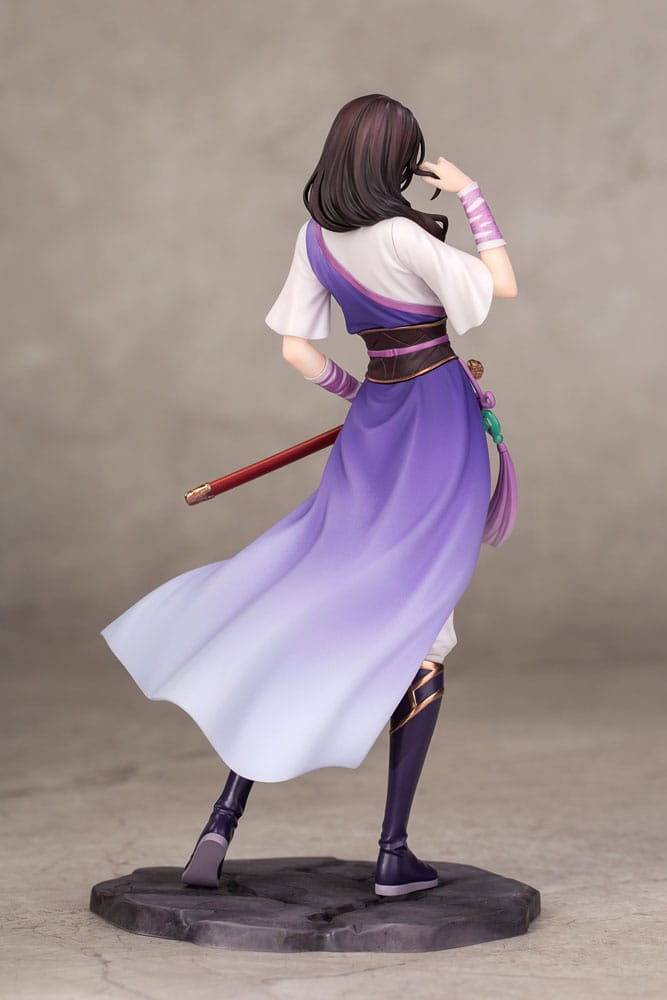 Original Character Action Figure 1/10 Gift+ Moonlight Heroine: Lin Yueru 18 cm P044071
