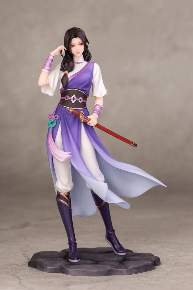 Original Character Action Figure 1/10 Gift+ Moonlight Heroine: Lin Yueru 18 cm P044071
