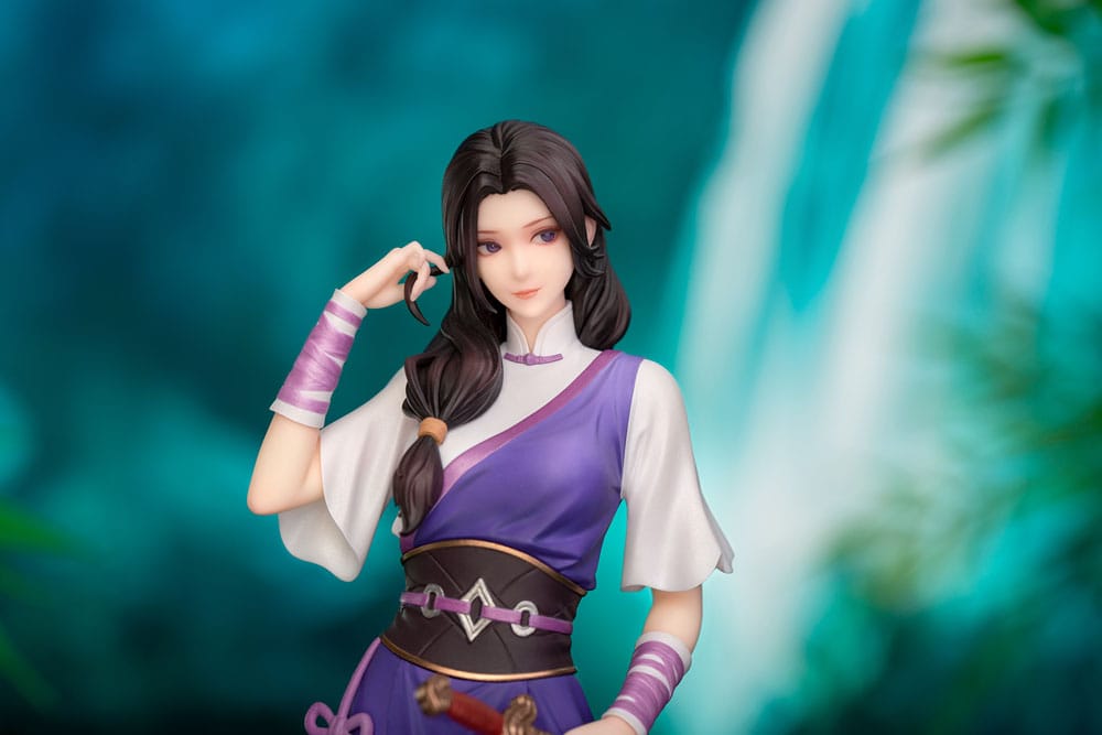 Original Character Action Figure 1/10 Gift+ Moonlight Heroine: Lin Yueru 18 cm P044071