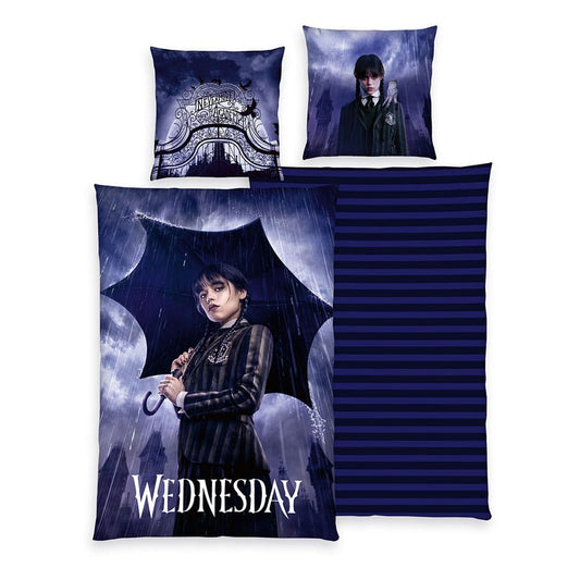 Wednesday bed linen Raining 135 x 200 cm
