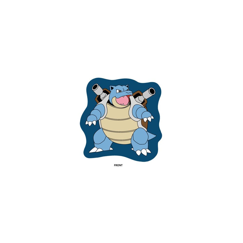 Pokemon Pillow Blastoise 36 cm P071692