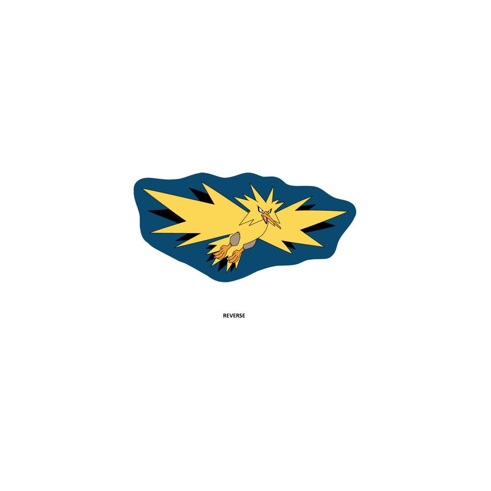 Pokemon Pillow Zapdos 36 cm P071693