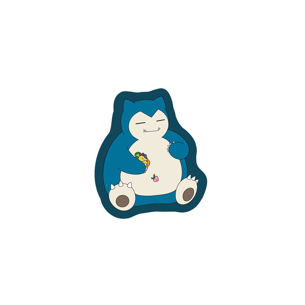 Pokemon Pillow Snorlax 36 cm P071694