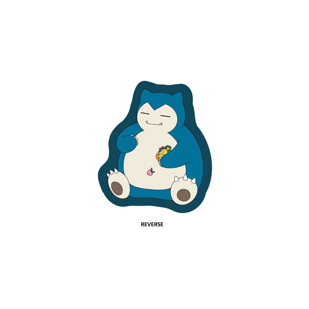 Pokemon Pillow Snorlax 36 cm P071694