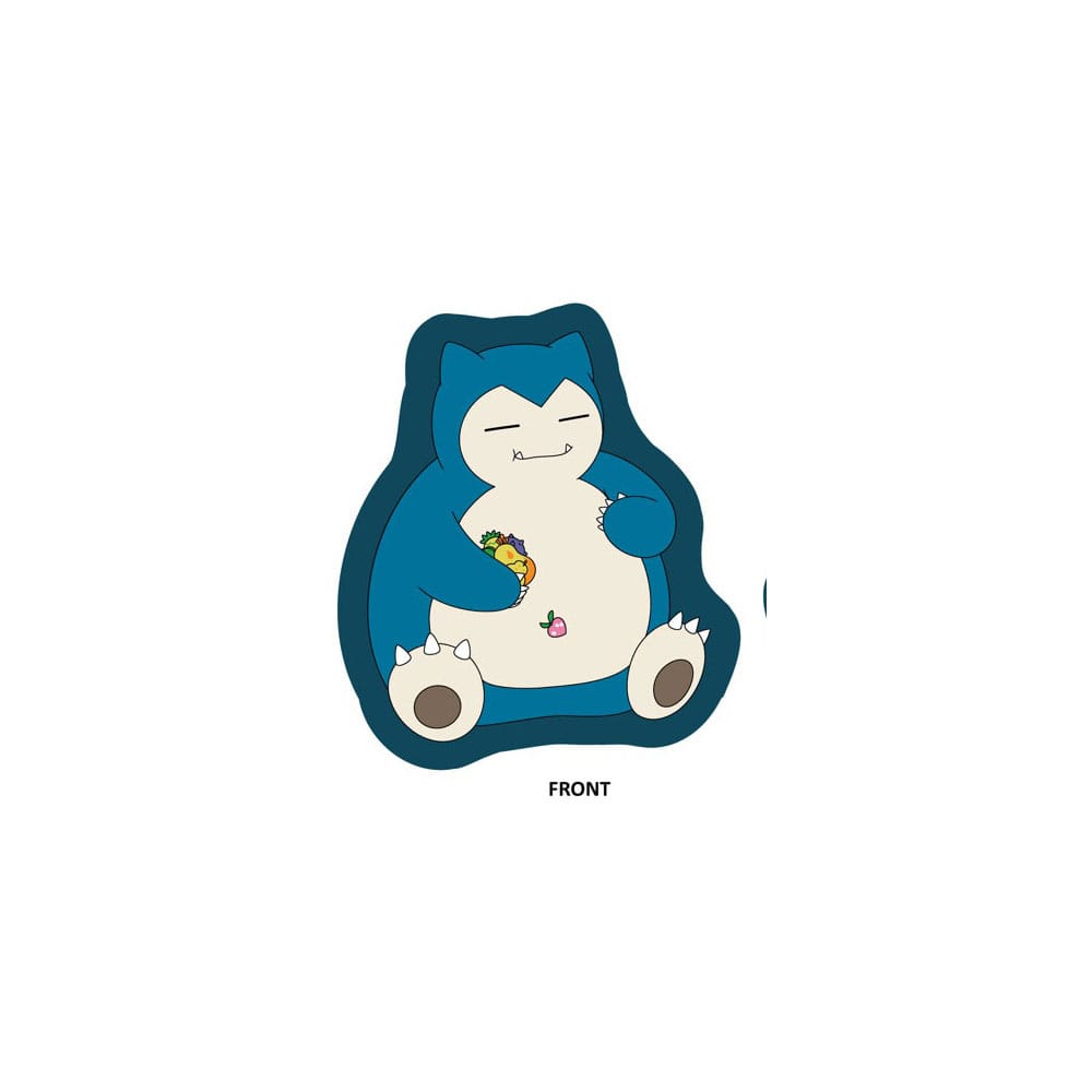 Pokemon Pillow Snorlax 36 cm P071694