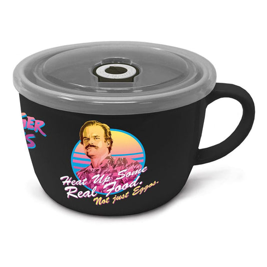 Stranger Things Figurative Mug It's finger-lickin' good P065634