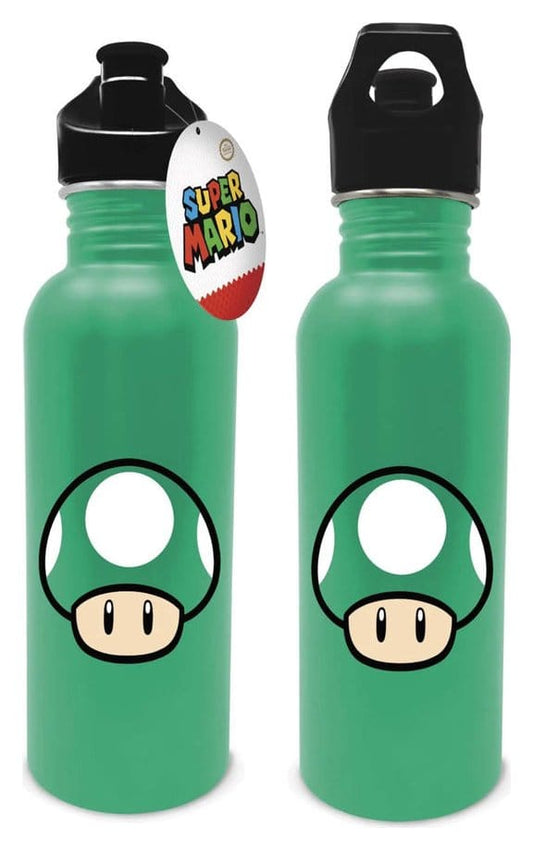 Super Mario Drink Bottle Mushroom P073449