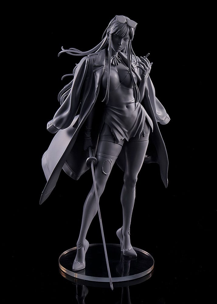 Original Character G.A.F.C. Series PVC Statue Irena Illustrated by Guweiz 24 cm P044186