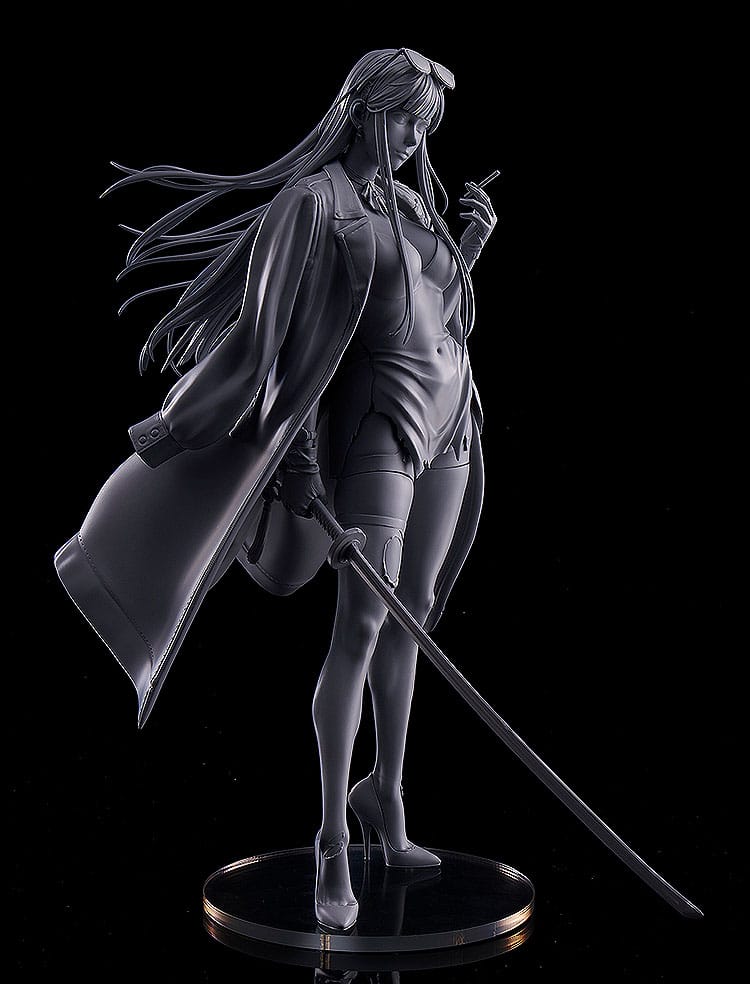 Original Character G.A.F.C. Series PVC Statue Irena Illustrated by Guweiz 24 cm P044186