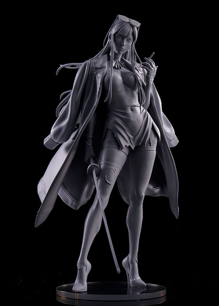 Original Character G.A.F.C. Series PVC Statue Irena Illustrated by Guweiz 24 cm P044186