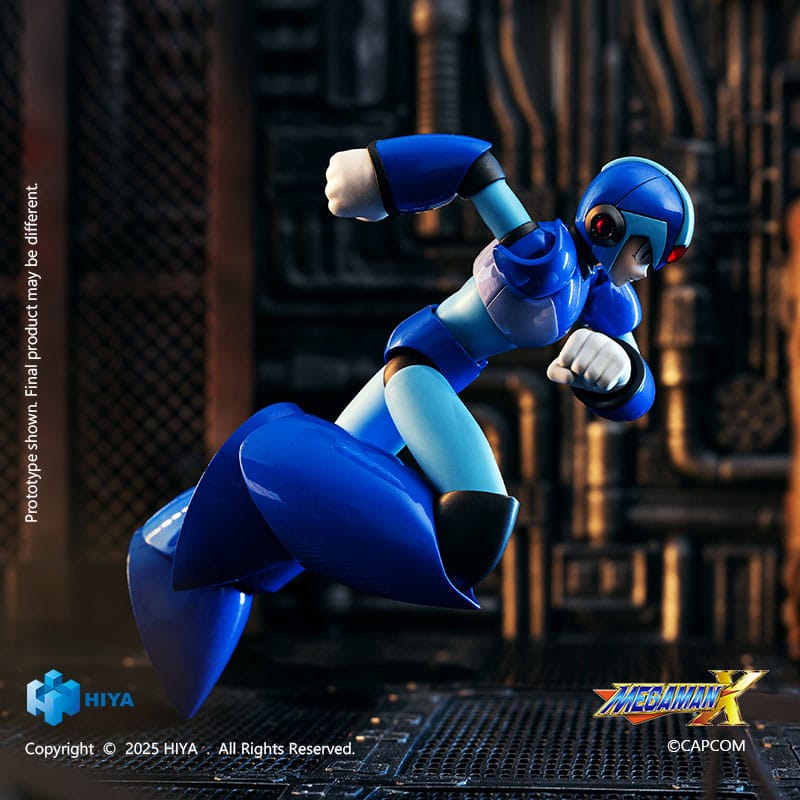 Mega Man X Exquisite Basic Action Figure Mega Man 15 cm P066511