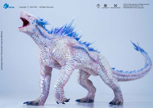 Godzilla x Kong The New Empire Stylist Series PVC Statue Shimo 17 cm P044257