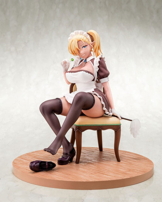 Original Character PVC 1/6 Elf Maid's Sexual Servicing Louche 18 cm P044261