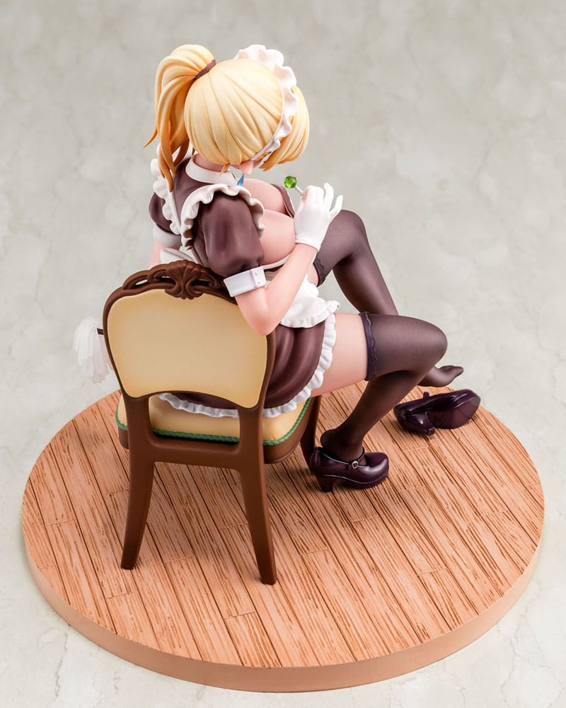 Original Character PVC 1/6 Elf Maid's Sexual Servicing Louche 18 cm P044261
