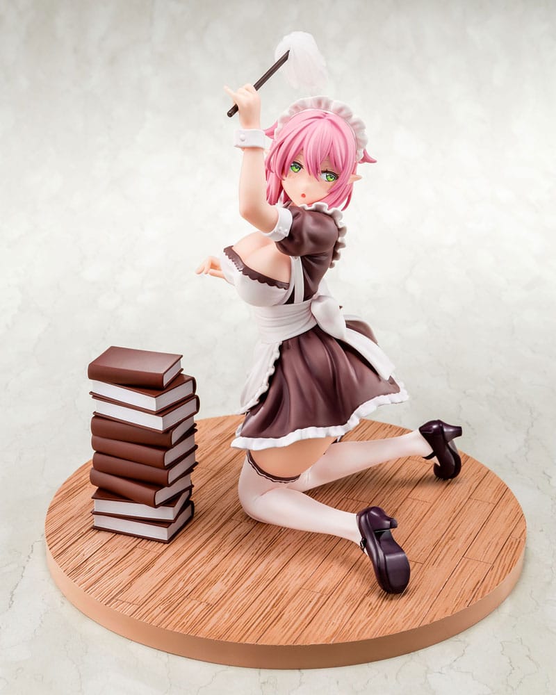 Original Character PVC 1/6 Elf Maid's Elf Maid's Service Rosetta 19 cm P044262