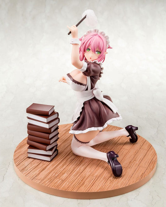 Original Character PVC 1/6 Elf Maid's Elf Maid's Service Rosetta 19 cm P044262