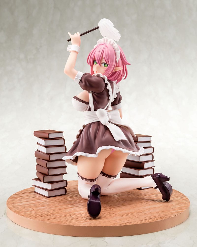 Original Character PVC 1/6 Elf Maid's Elf Maid's Service Rosetta 19 cm P044262