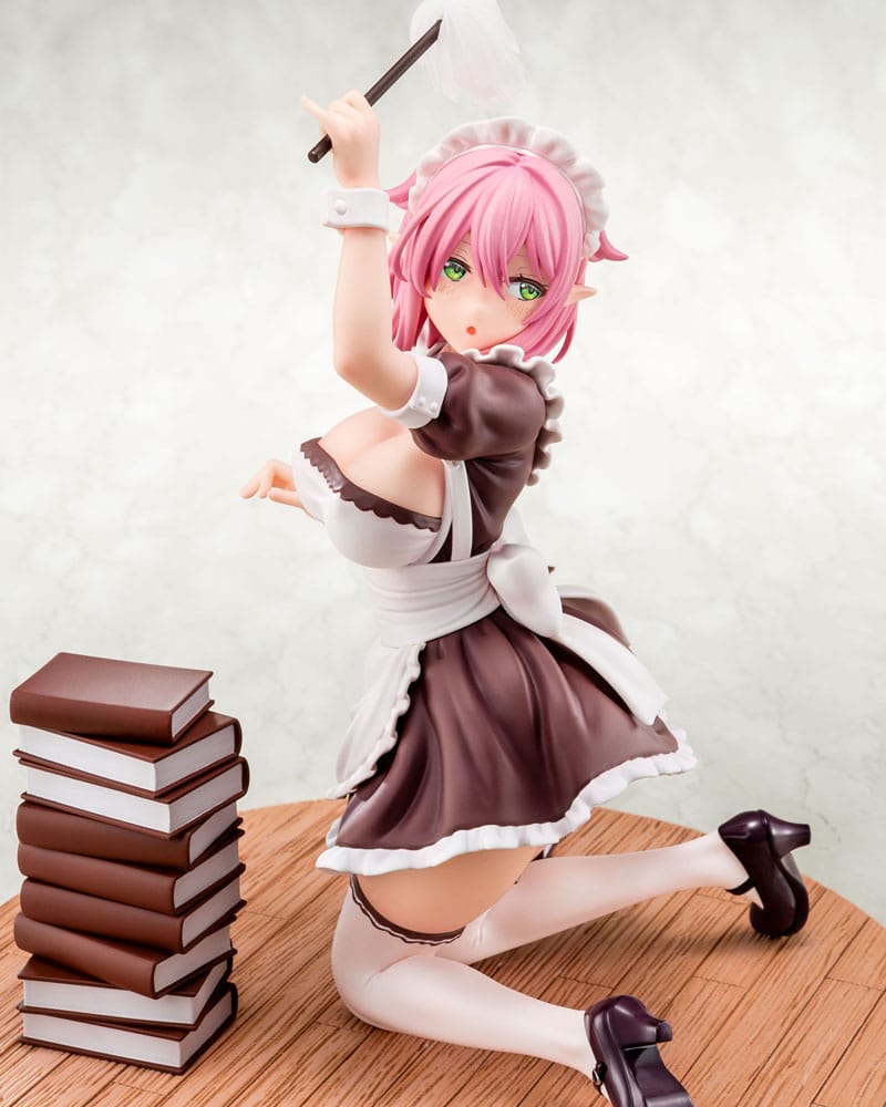Original Character PVC 1/6 Elf Maid's Elf Maid's Service Rosetta 19 cm P044262