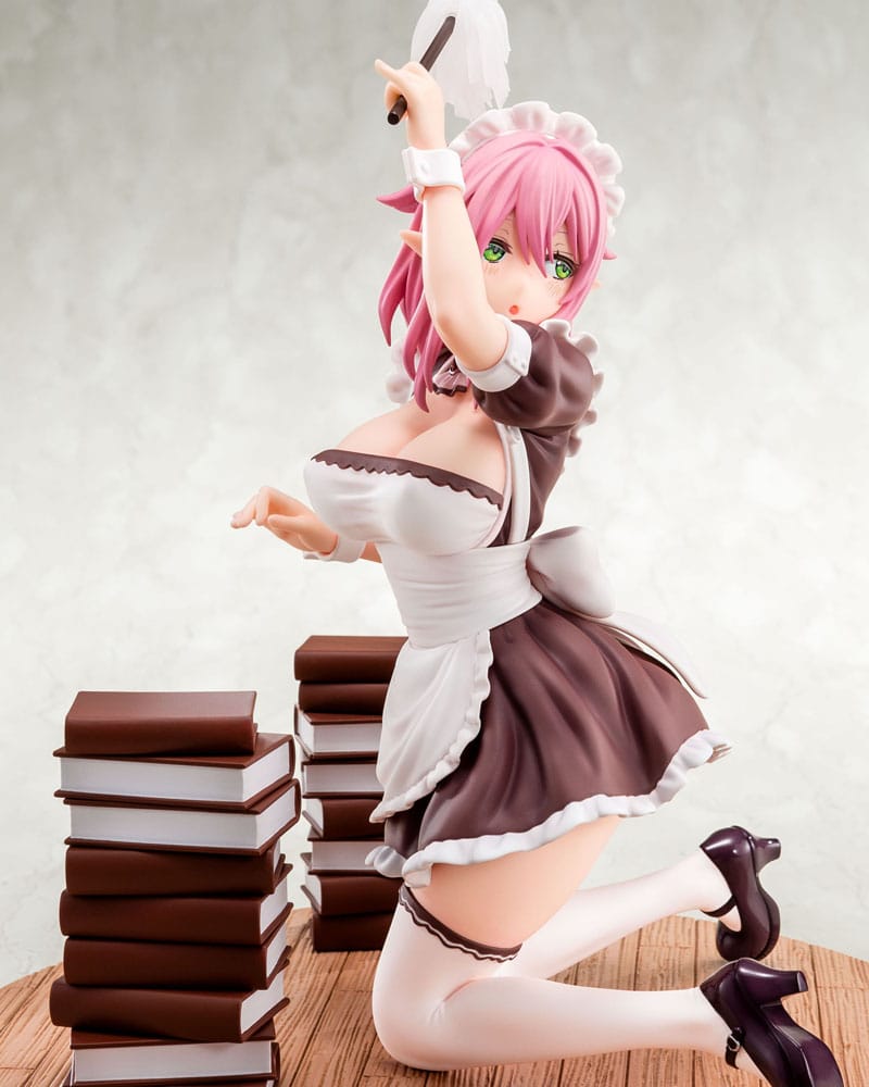 Original Character PVC 1/6 Elf Maid's Elf Maid's Service Rosetta 19 cm P044262