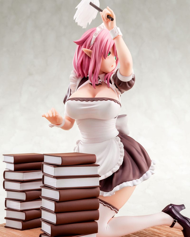 Original Character PVC 1/6 Elf Maid's Elf Maid's Service Rosetta 19 cm P044262