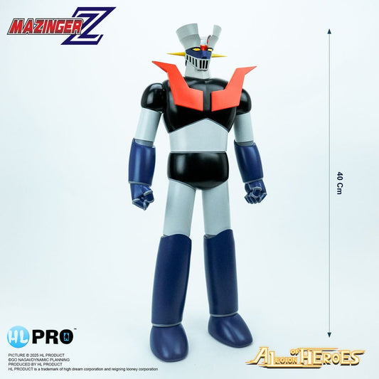 Mazinger Z Legion of Heroes Vinyl Figure Mazinger Z Manga Color 40 cm P044268