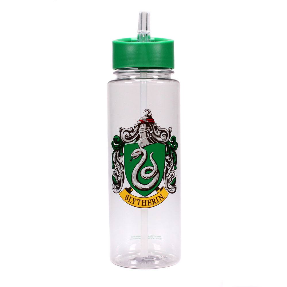 Harry Potter Water Bottle Slytherin Crest P044277