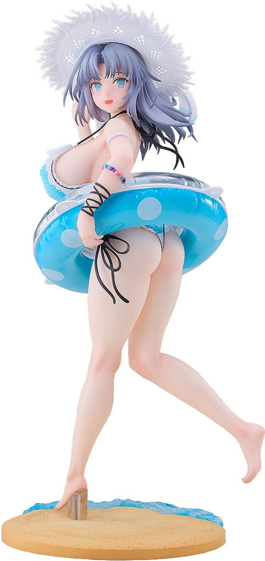 Shinobi Master Senran Kagura: New Link PVC Statue 1/6 Yumi: Swimsuit Ver. 31 cm P044284