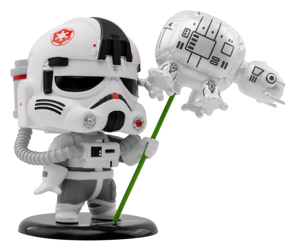 Star Wars Cosbi Mini Figures Balloon 8 cm Blind Box Display (8) P074107