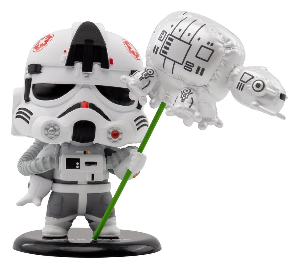 Star Wars Cosbi Mini Figures Balloon 8 cm Blind Box Display (8) P074107