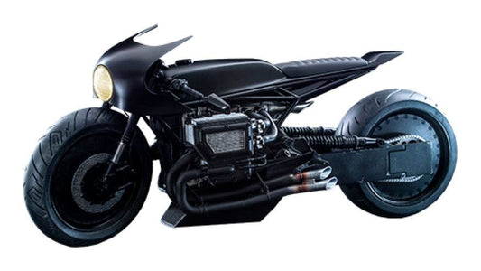 The Batman Movie Masterpiece Vehicle 1/6 Batcycle 42 cm P044340