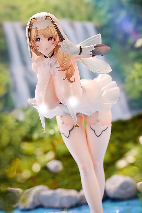 Original Character Statue 1/6 Elixer Priestess Ver. ASMR DVD Set 28 cm P044527