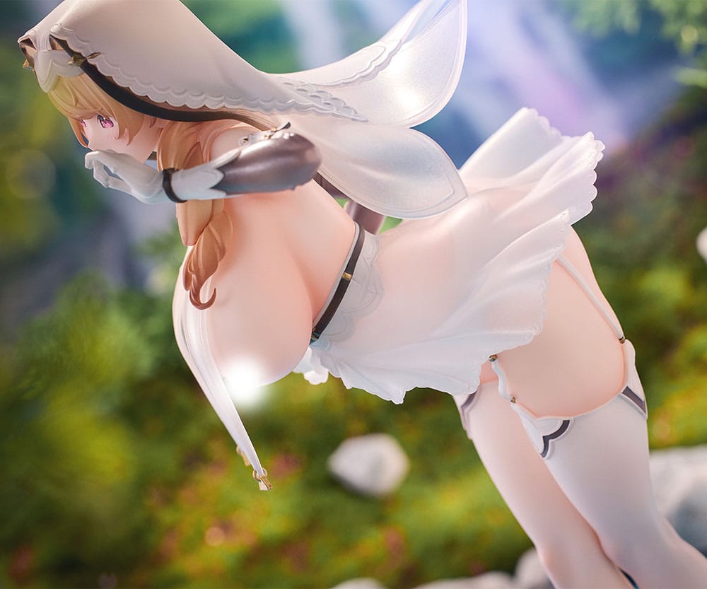 Original Character Statue 1/6 Elixer Priestess Ver. ASMR DVD Set 28 cm P044527
