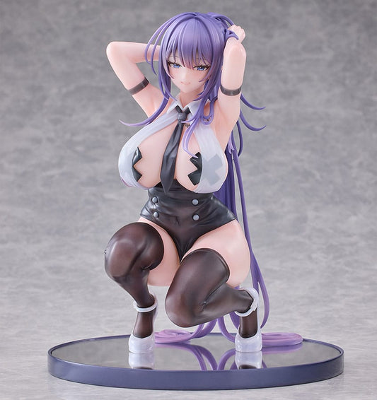 Original Character Statue 1/6 Office Yuna-chan 16 cm P044532
