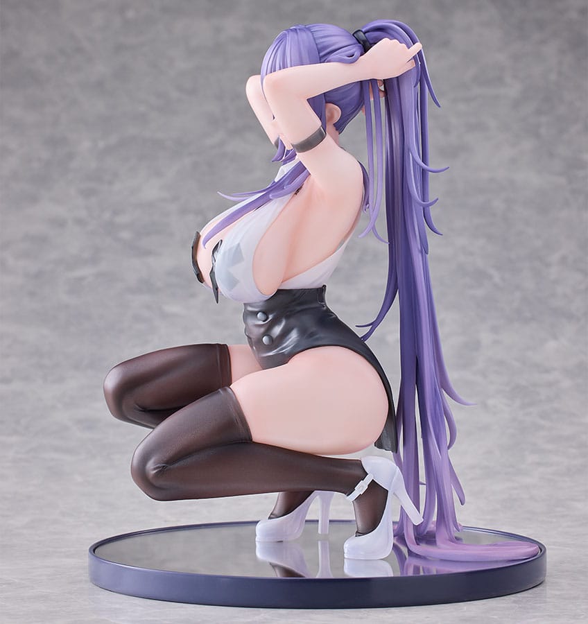Original Character Statue 1/6 Office Yuna-chan 16 cm P044532
