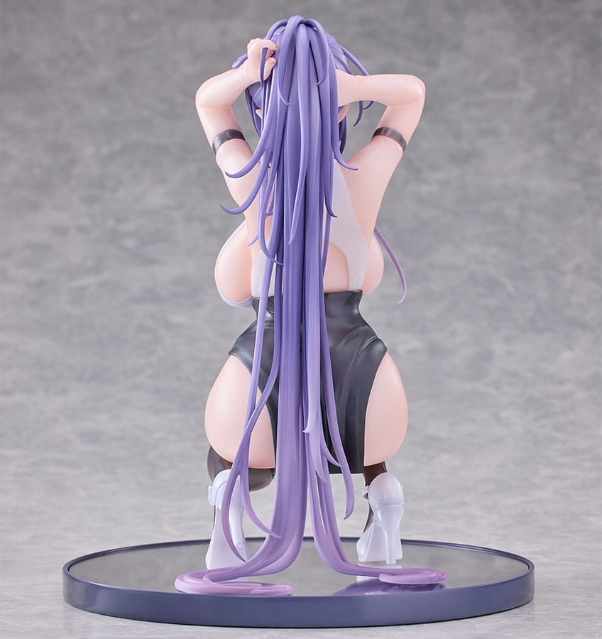 Original Character Statue 1/6 Office Yuna-chan 16 cm P044532