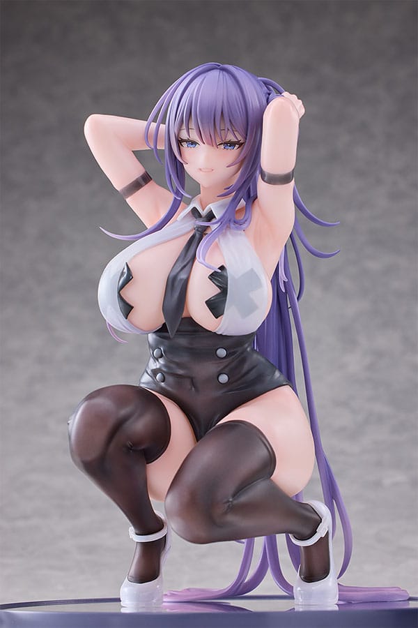 Original Character Statue 1/6 Office Yuna-chan 16 cm P044532