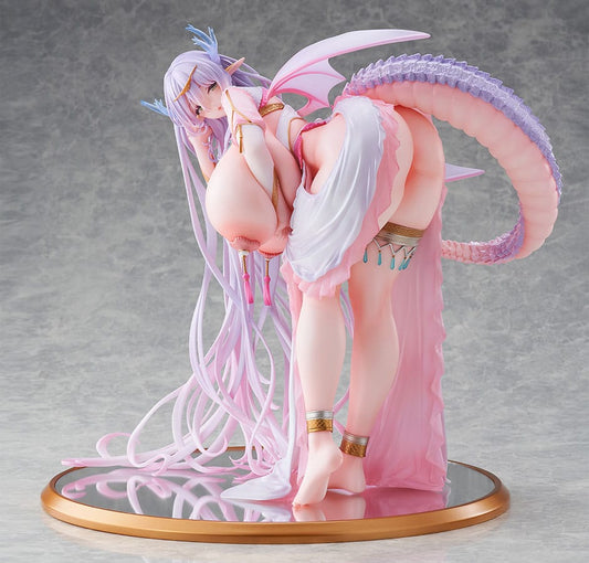 The Tall, Big-Breasted Dragon Who Doesn´t Know Anything About Naughty Things Statue 1/5 Ireina Fartagna 30 cm P044542