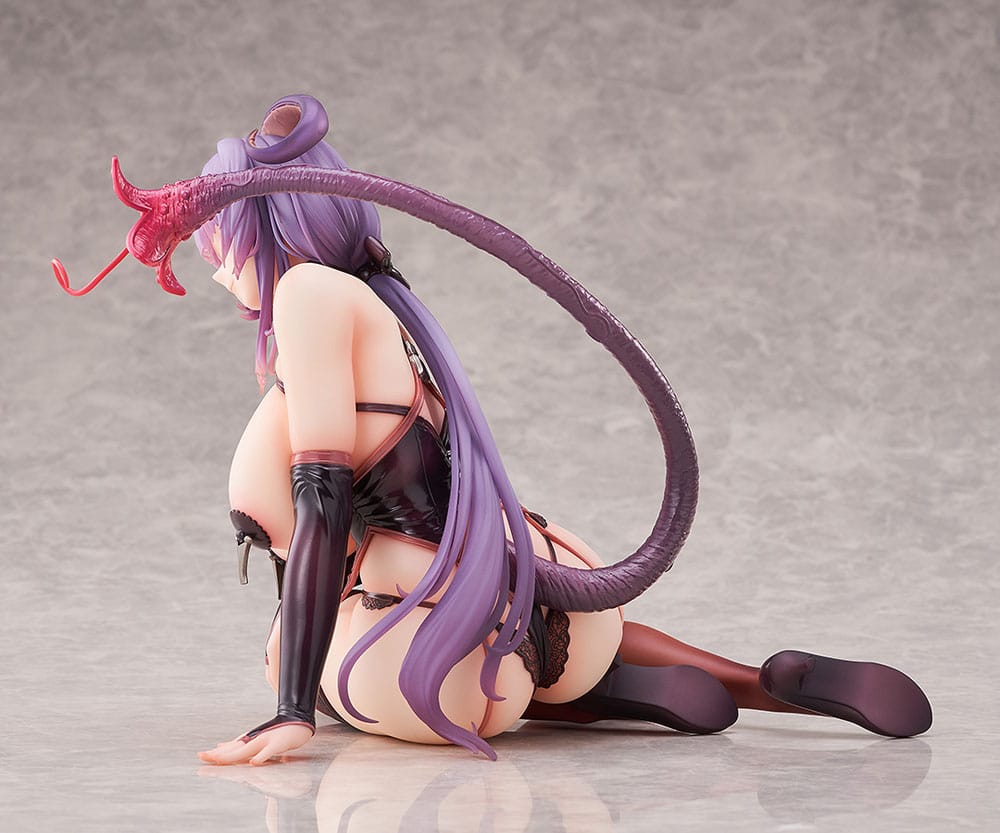 Succubus Homestay Statue 1/5 Sakuma Shiori 17 cm P044544