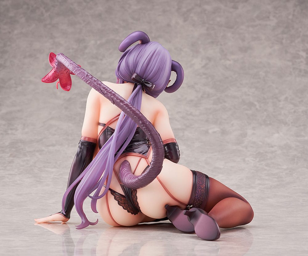 Succubus Homestay Statue 1/5 Sakuma Shiori 17 cm P044544
